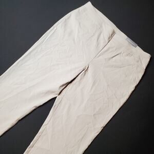 Chicos Women's 3 (US-12) NWT Brigitte So Slimming Slim Ankle Pants Smokey Taupe